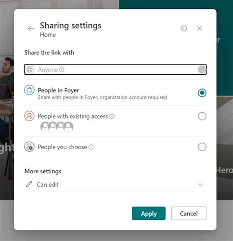 sharepoint share with anyone greyed out|sharepoint help guide.